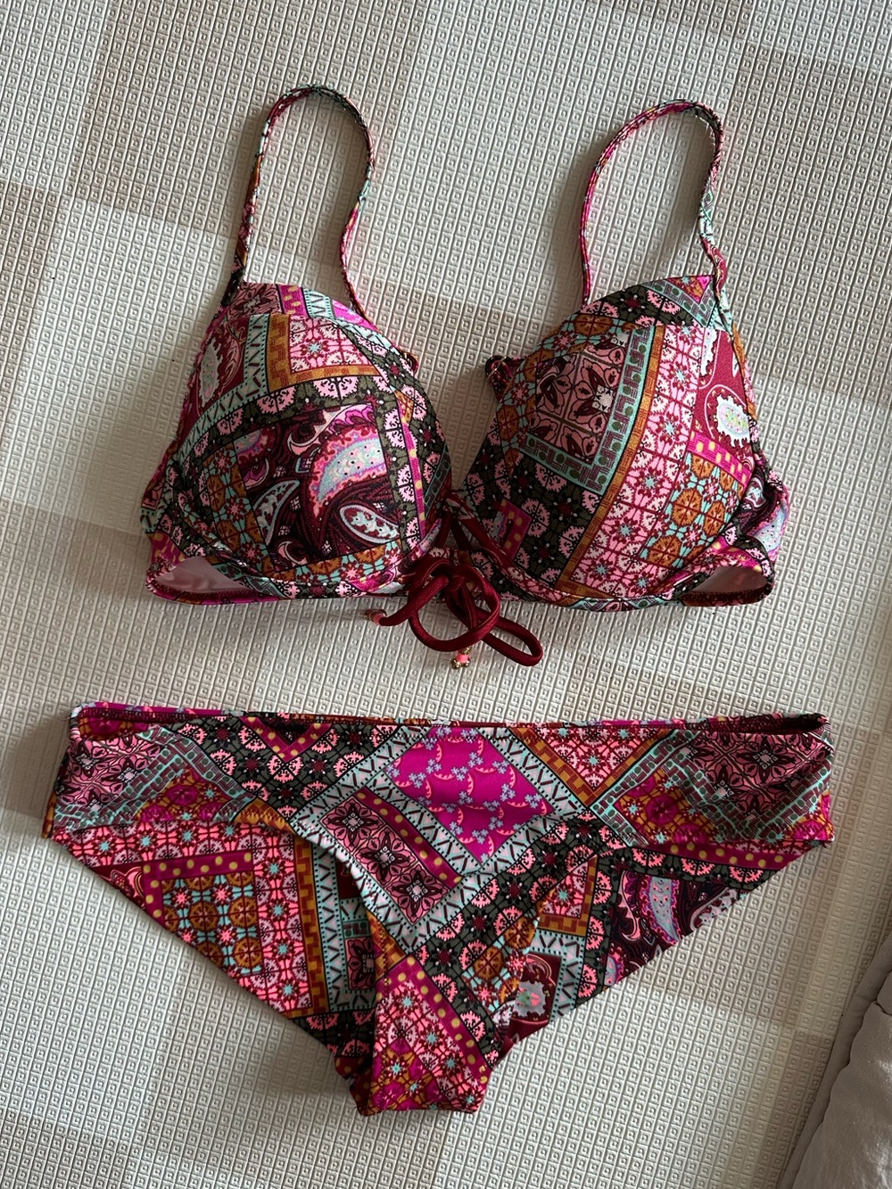 Women’s Victoria’s Secret Bikini Set - 34C and S